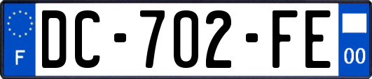 DC-702-FE