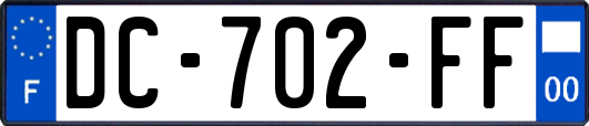 DC-702-FF