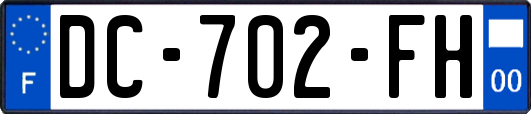 DC-702-FH