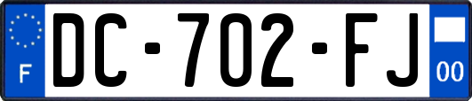 DC-702-FJ