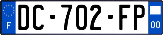 DC-702-FP
