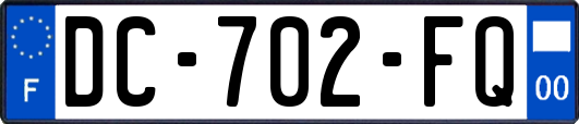 DC-702-FQ