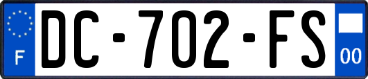 DC-702-FS