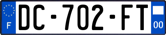 DC-702-FT