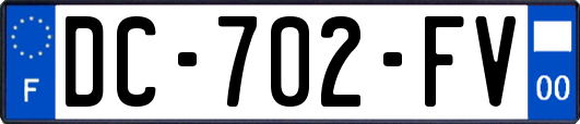 DC-702-FV