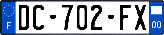 DC-702-FX