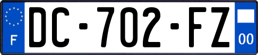 DC-702-FZ