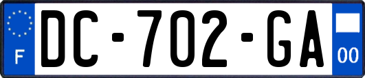 DC-702-GA