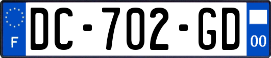 DC-702-GD