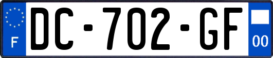 DC-702-GF