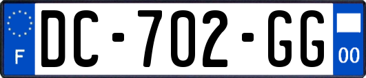 DC-702-GG