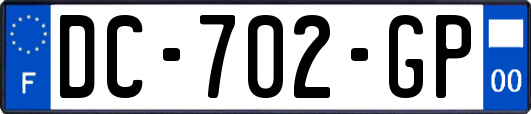 DC-702-GP