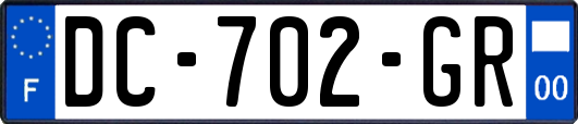 DC-702-GR