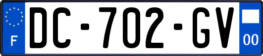 DC-702-GV