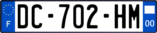 DC-702-HM