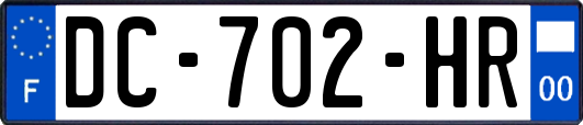 DC-702-HR