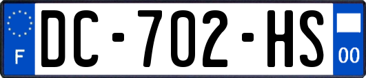 DC-702-HS