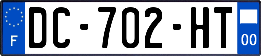 DC-702-HT