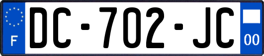 DC-702-JC