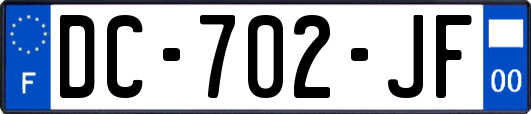 DC-702-JF