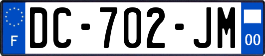 DC-702-JM