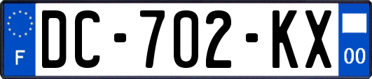 DC-702-KX