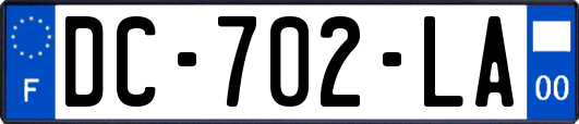 DC-702-LA