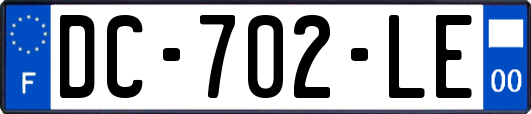 DC-702-LE