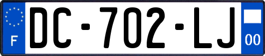 DC-702-LJ