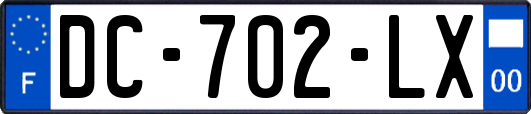 DC-702-LX