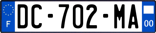 DC-702-MA