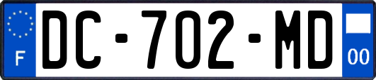 DC-702-MD