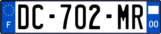 DC-702-MR