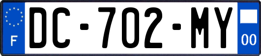 DC-702-MY