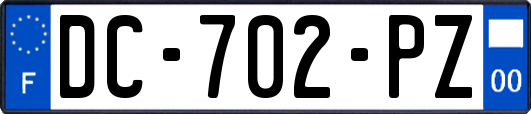 DC-702-PZ