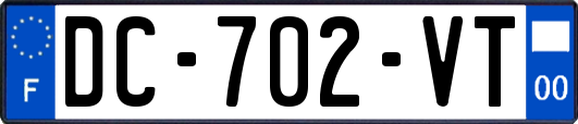 DC-702-VT