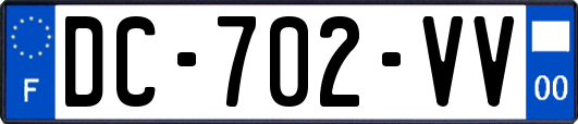 DC-702-VV