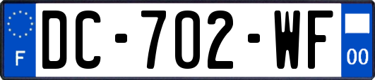 DC-702-WF
