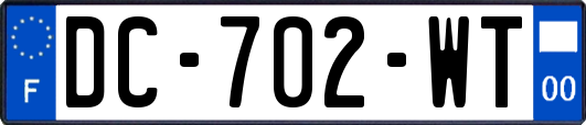 DC-702-WT