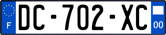 DC-702-XC