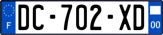 DC-702-XD