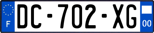 DC-702-XG