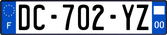 DC-702-YZ