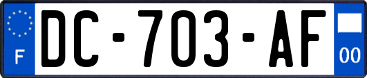 DC-703-AF