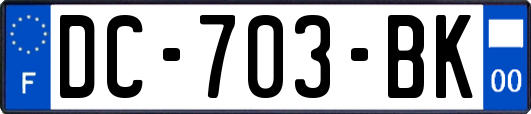 DC-703-BK