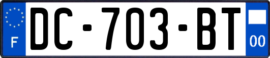 DC-703-BT