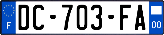 DC-703-FA