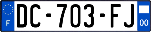 DC-703-FJ