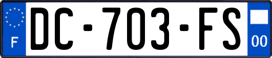 DC-703-FS