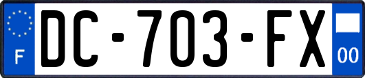DC-703-FX